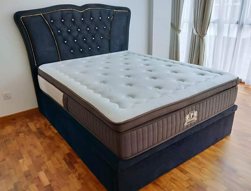 Customize Bed Frame