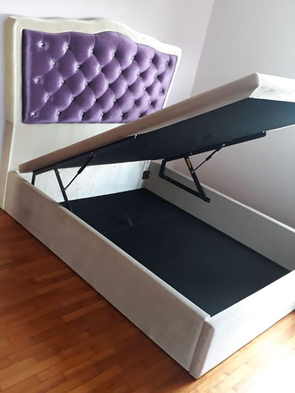 Customize Bed Frame | MP013