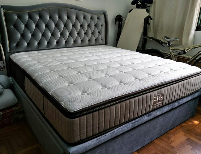 Customize Bed Frame | MP015