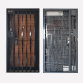 Mild Steel Gate