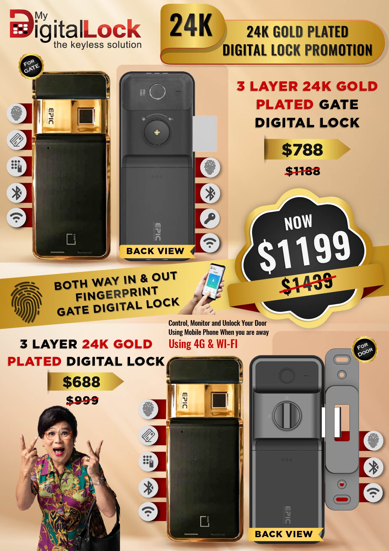 Golden-Rat-Year-HDB-Door-and-Gate-Promotion-with-24K-Gold-Plated-Digital-Lock