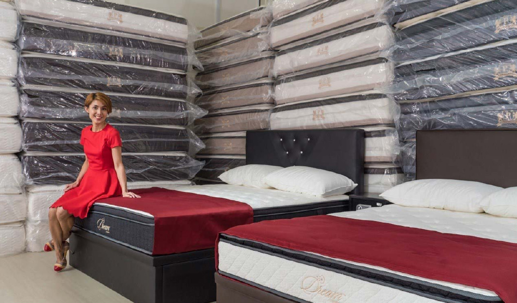 Pocket Spring Mattress | 5 Zone Pocket Spring