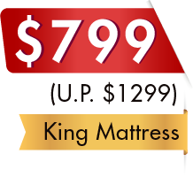 Pocket Spring Mattress | 799