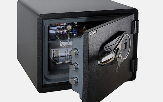 Nikawa SWF Fingerprint Safe 1418F