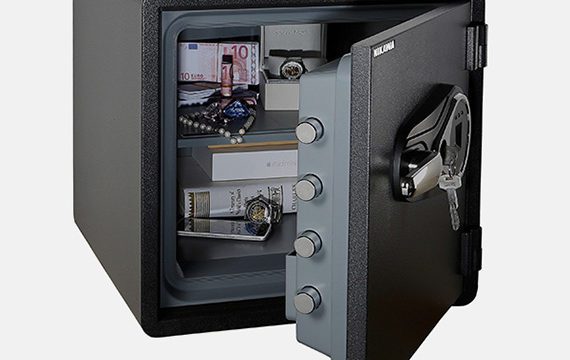 Nikawa SWF Fingerprint Safe 1818F