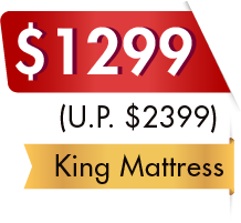 Pocket Spring Mattress | 1299