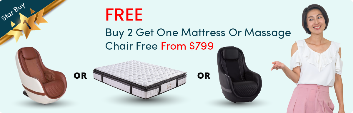 My-President-Mattress-5 Zone Pocket Spring Mattress