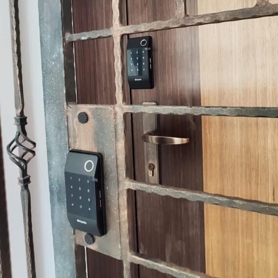For Condo Gate Door-1 For Condo Gate Door-1