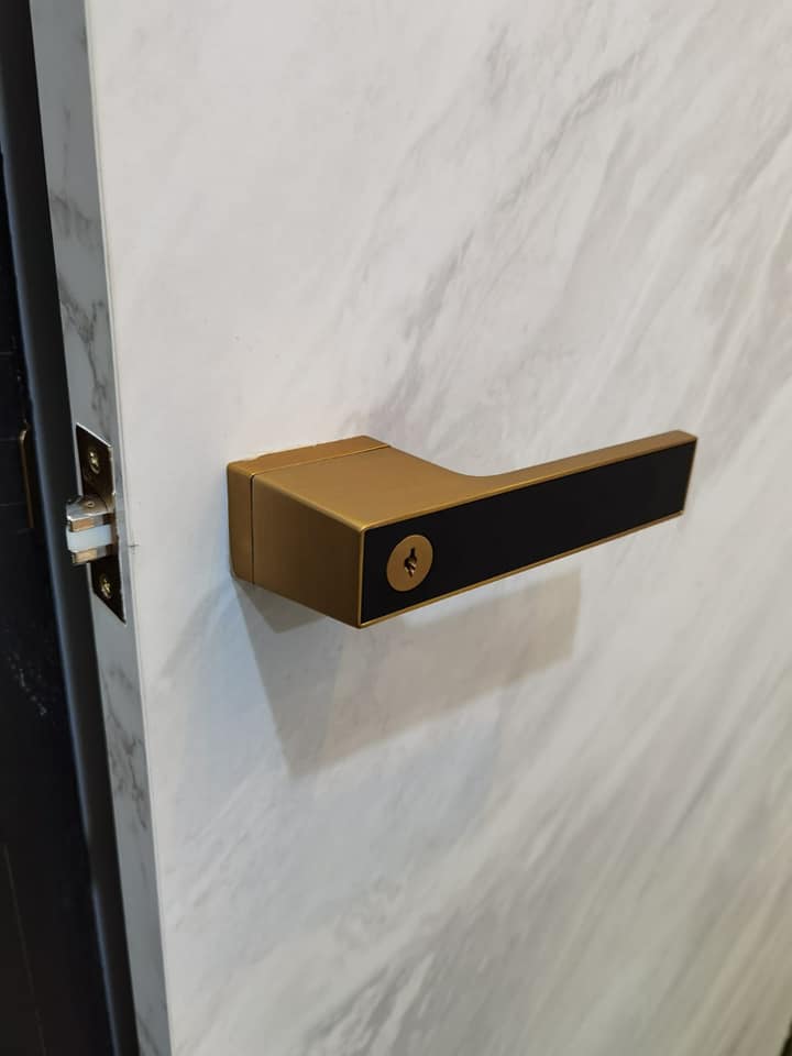 Digital Lock Door | Germany Design Bedroom Lock
