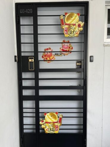 Lucky Cat Katoon Simplify Gate-2