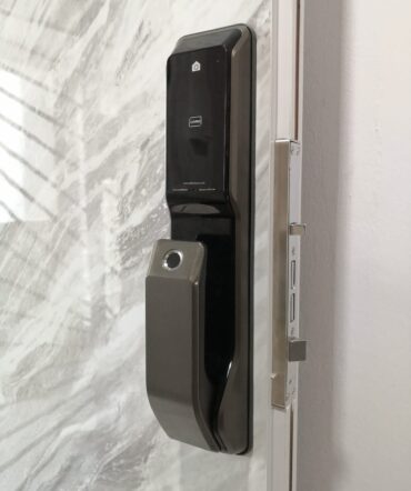 The Latest Keywe 360 Push Pull Digital Lock-1 The Latest Keywe 360 Push Pull Digital Lock-1