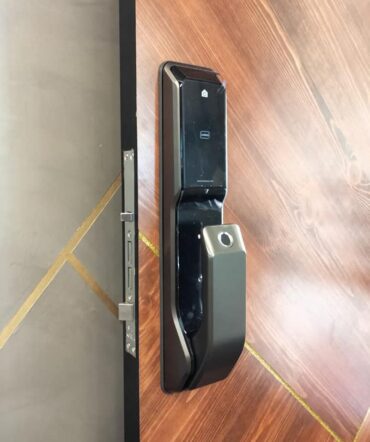 The Latest Keywe 360 Push Pull Digital Lock-4 The Latest Keywe 360 Push Pull Digital Lock-4