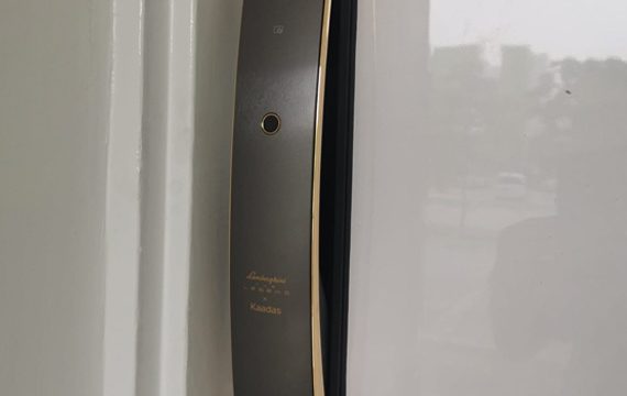 Kaadas X Lamborghini (THE LEGEND) Smart Digital Lock