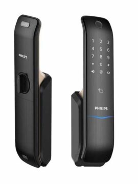 Philips-Easy-Key-6100-digital-door-lock