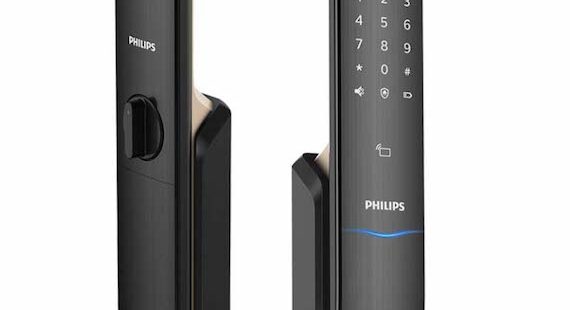 Philips-Easy-Key-6100-digital-door-lock