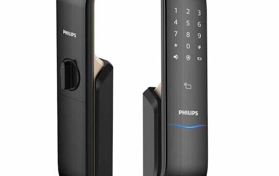 Philips-Easy-Key-6100-digital-door-lock