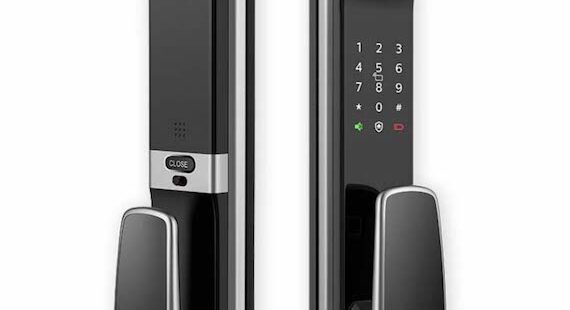 Philips-Easykey-9100-Digital-Door-Lock