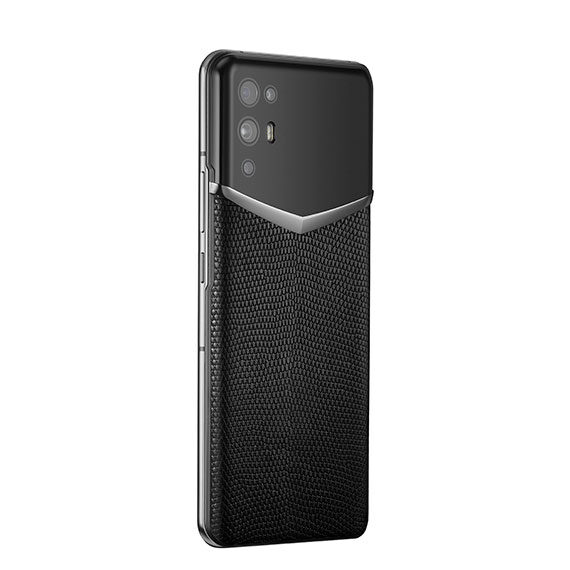 VERTU 5G Luxurious Smartphone (RARITIES SERIES) – Onyx Lizard BES Fee 4