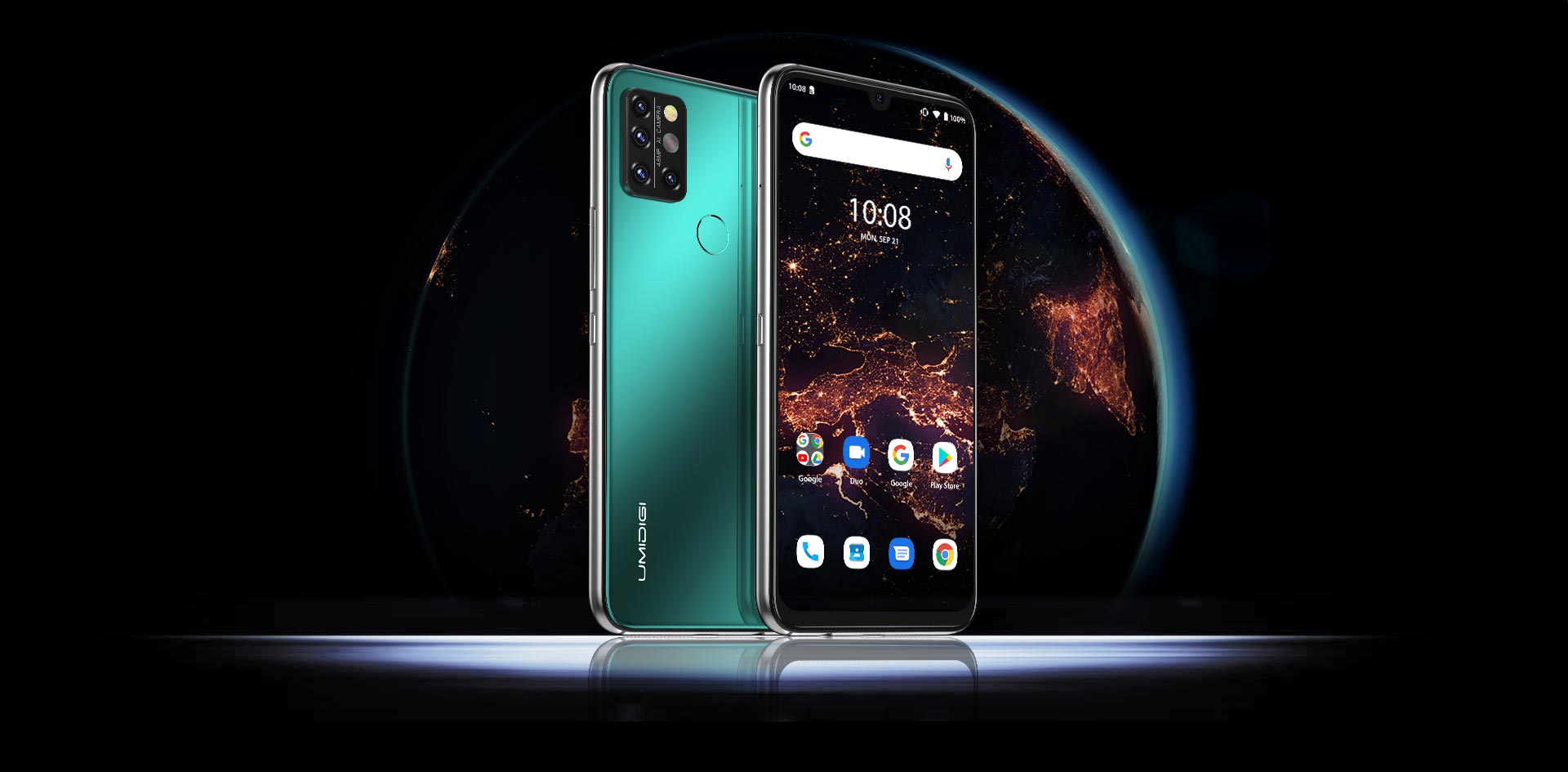 Dual 4G VoLTE