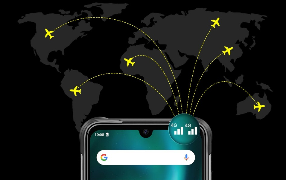 GPS Banner