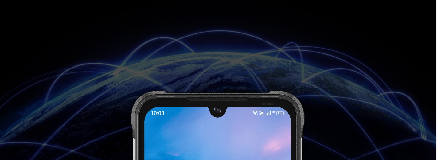 Global Bands & Dual 4G VoLTE Banner