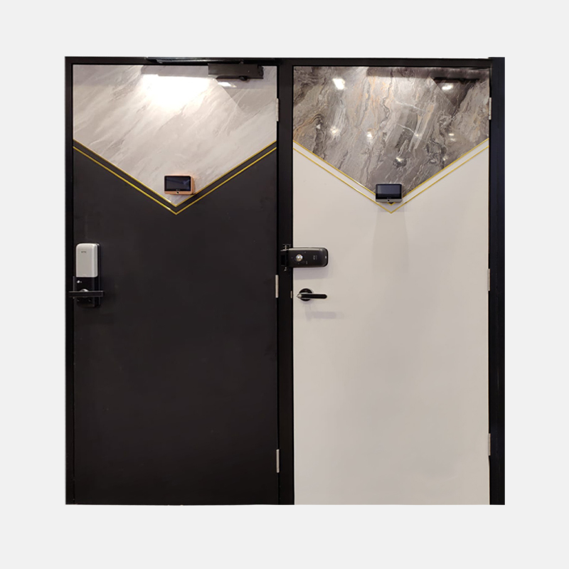 Vertu Design Door-4x7 ft
