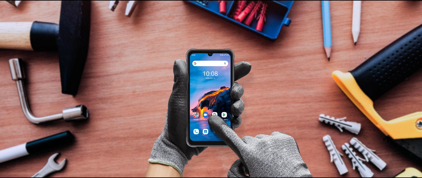 glove-mode-banner