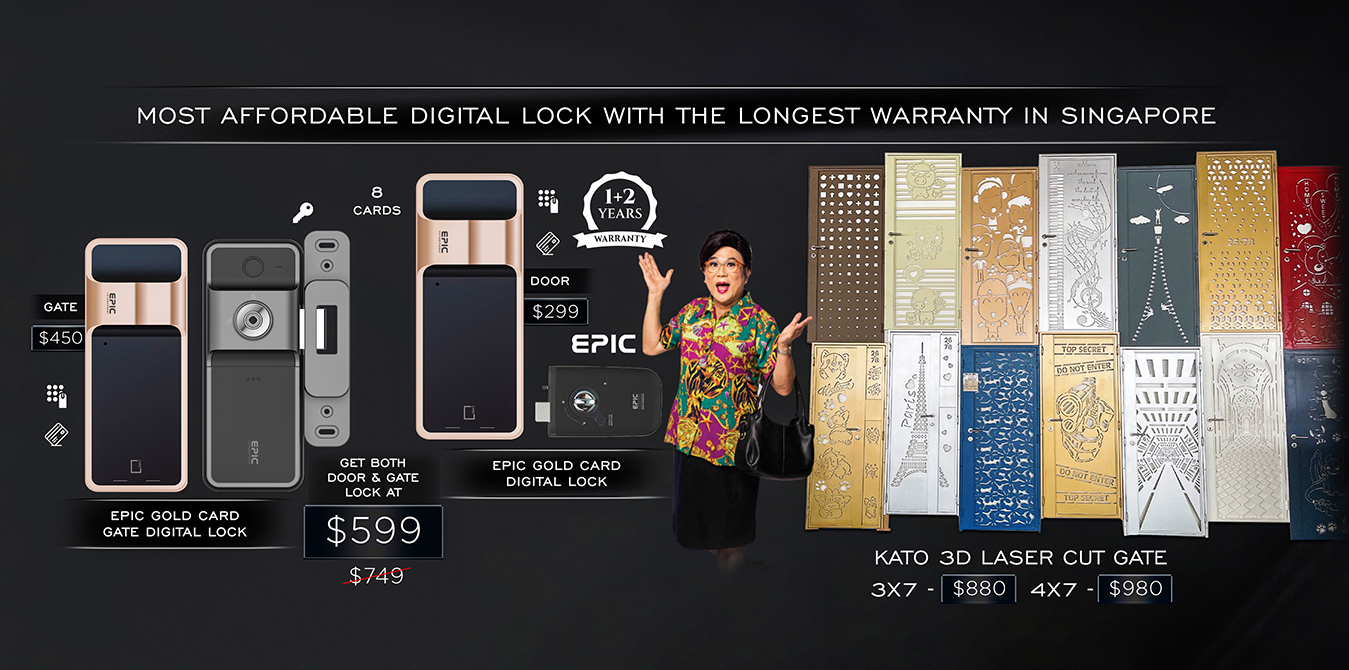Most Affordable Digitallock Lock with Warrenty