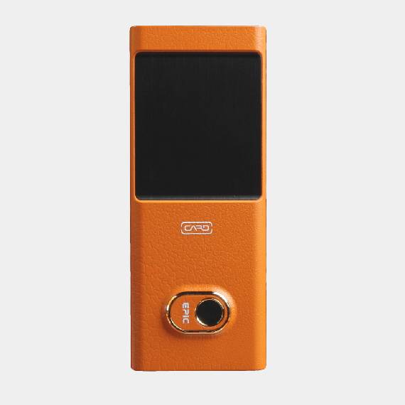 EPIC 7G Designer Digital Lock Summer Orange