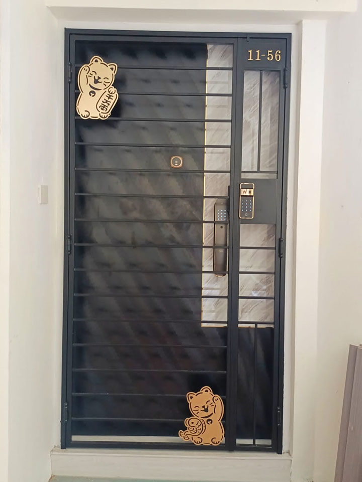 Kato 2K Gold HDB Gate-3