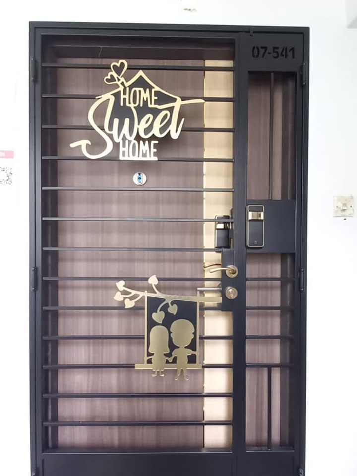 Kato 2K Gold HDB Gate-4