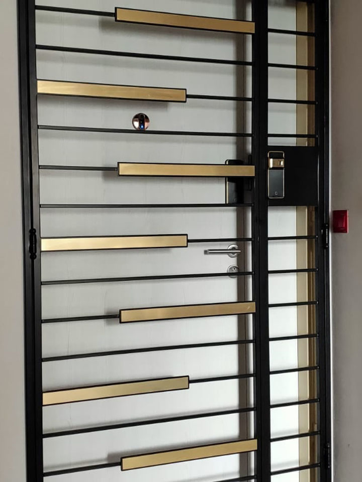 Kato 2K Gold HDB Gate-5