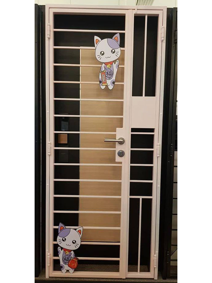 Lucky Cat Katoon Gate-8