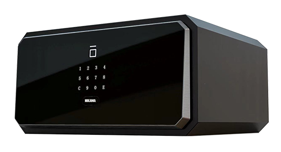 N1 Security Safe 23 with Leather Interior
