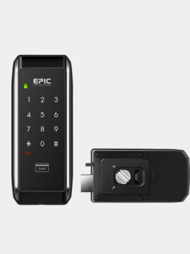 EPIC T153 Card Digital Lock