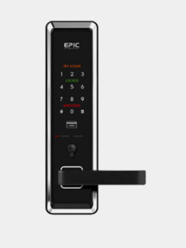 EPIC K70 Card Mortise Digital Lock