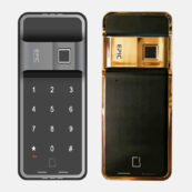 EPIC 5G DIGITAL LOCK + 24K