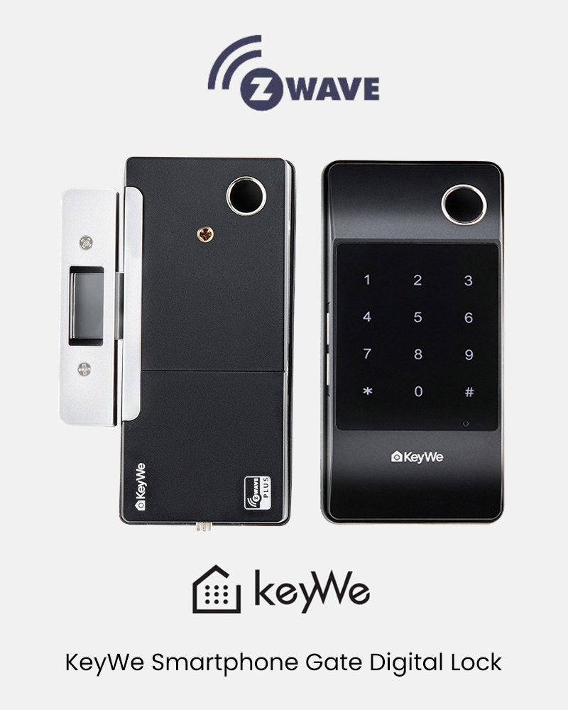 KeyWe-Smartphone-Gate-Digital