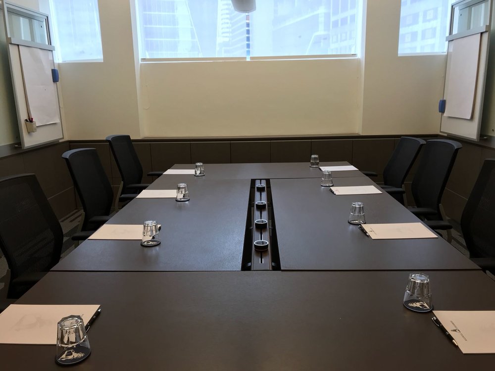 Conference & Meeting Table Gallery