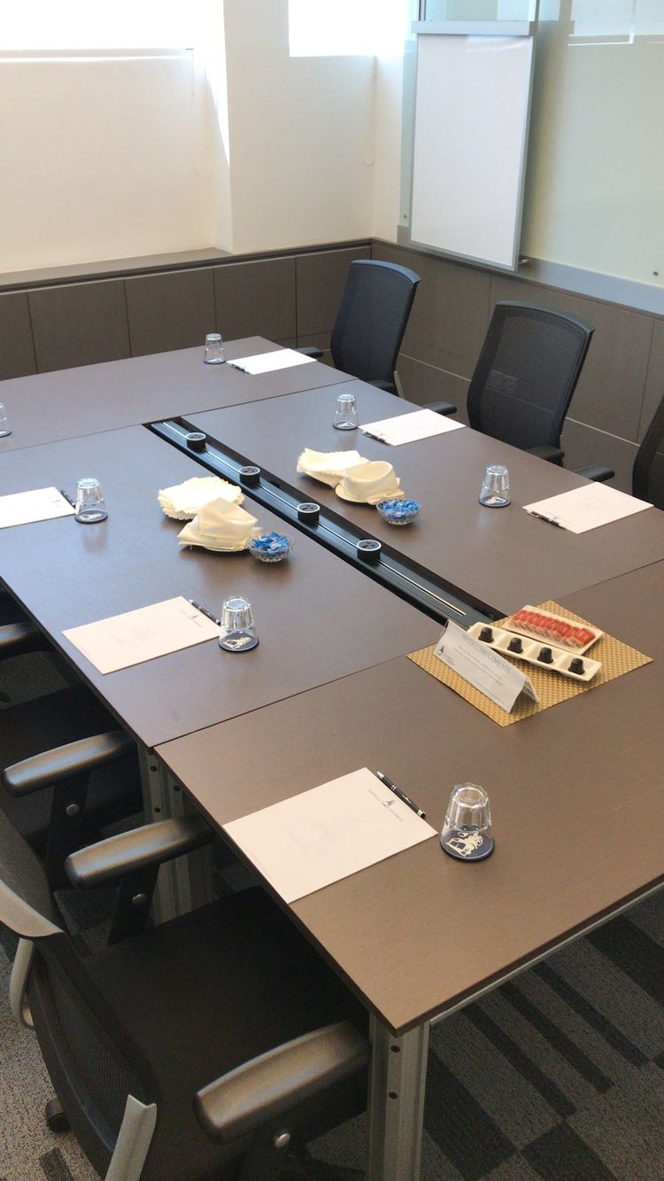 Conference & Meeting Table Gallery