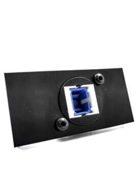 Fibre Optic Data FaceplateFibre Optic Data Faceplate