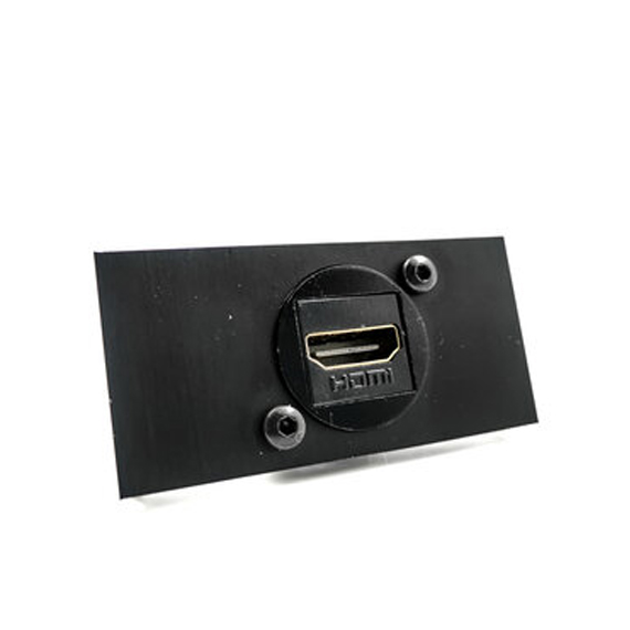 HDMI AV Faceplate