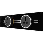 Line8+Power+Rail+Premium+Power+Socket+System