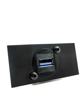 USB3.0 Data Faceplate