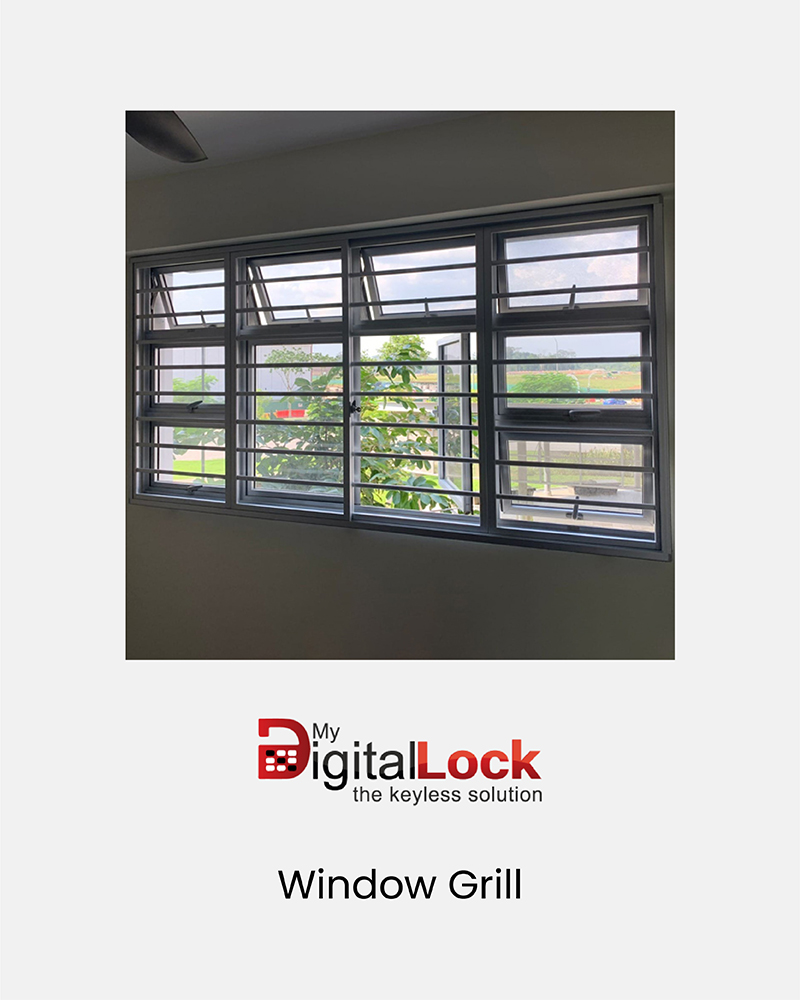 Window-Grill