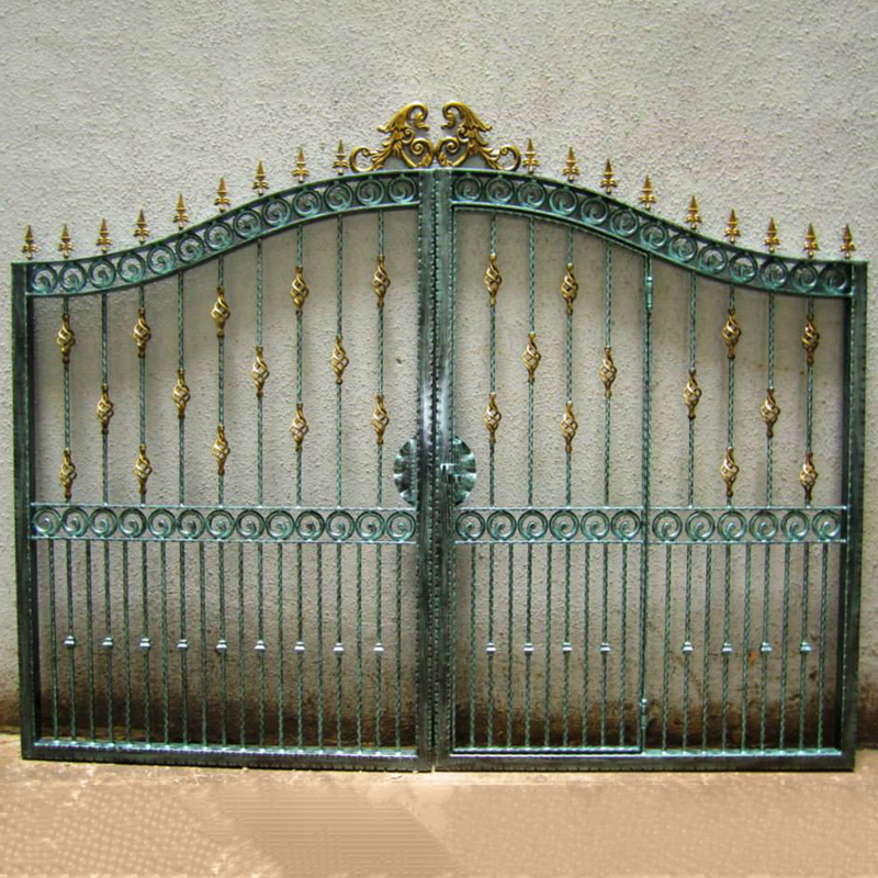 Wrought-iron-gate-2