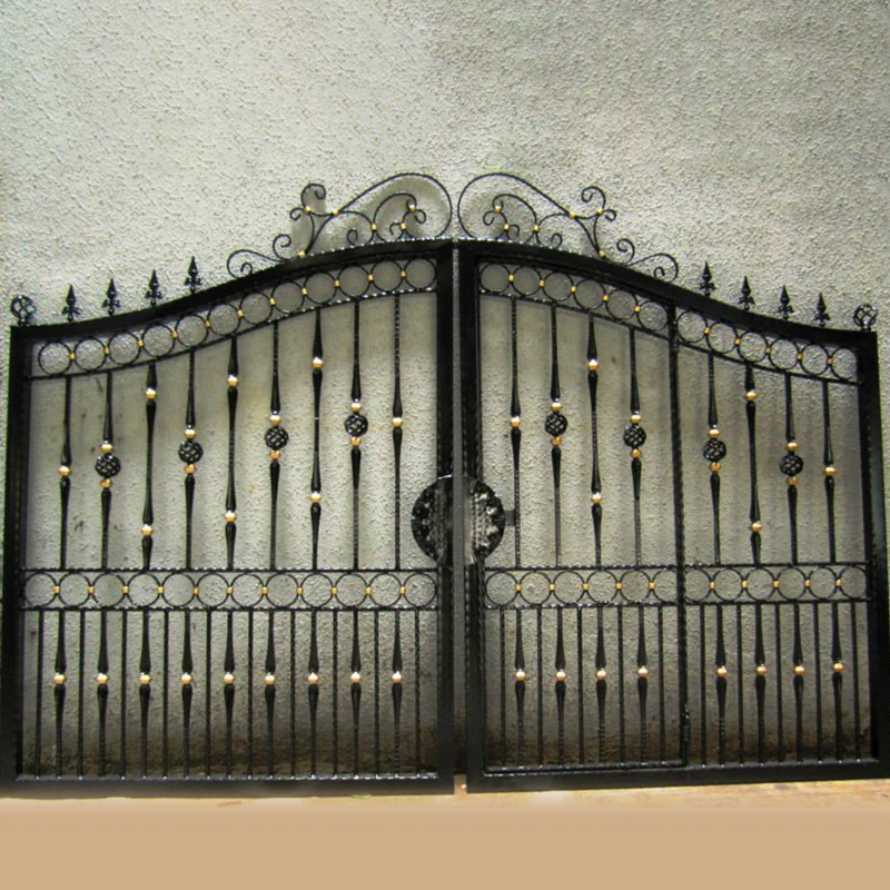 Wrought-iron-gate-3