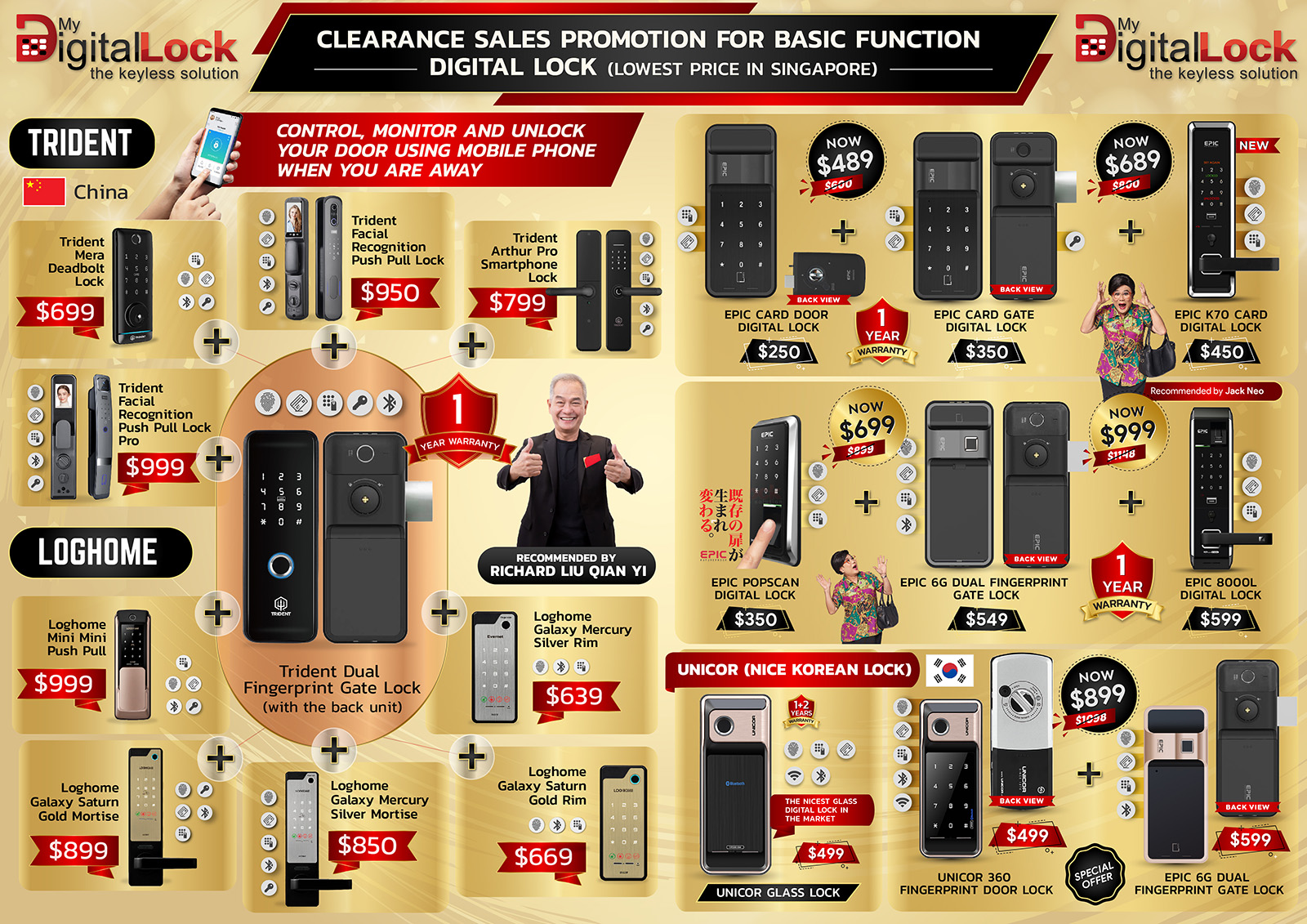 Clearance-Sales-Promotions-for-Digital-Lock