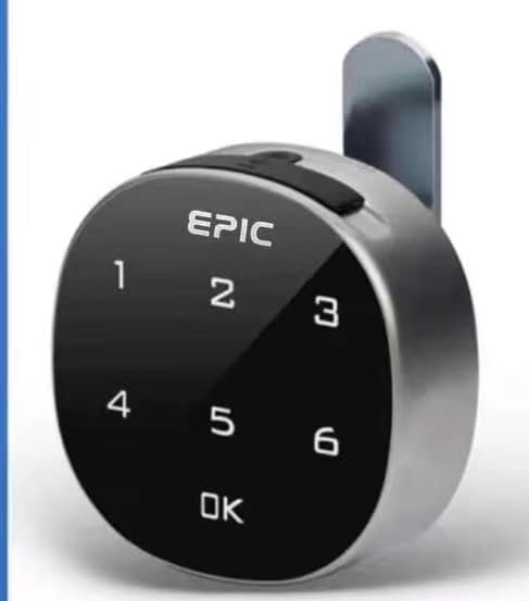 Epic letterbox digital lock coming soon - My Digital Lock