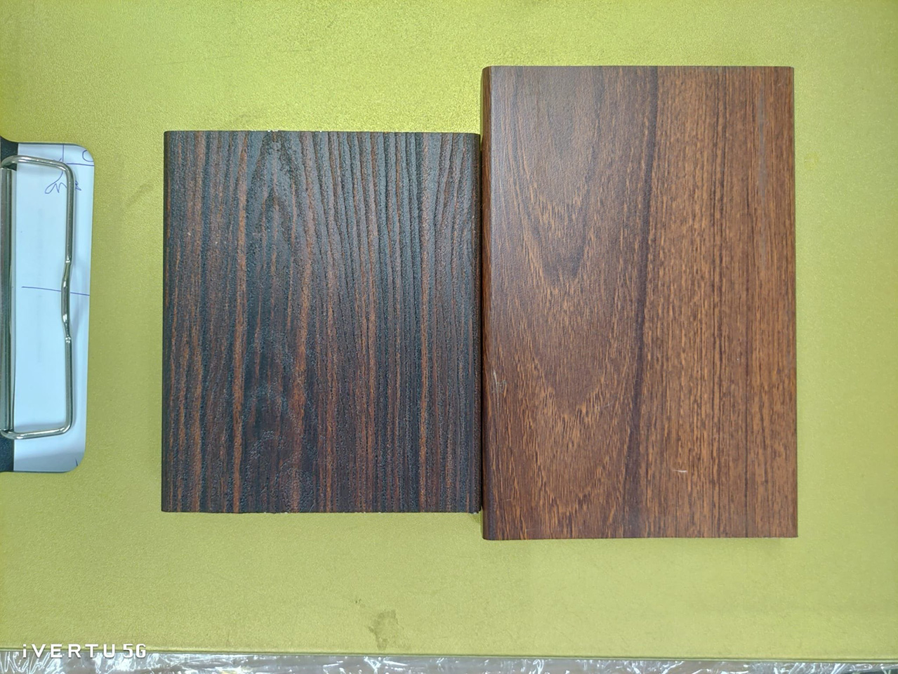 Aluminium Wood